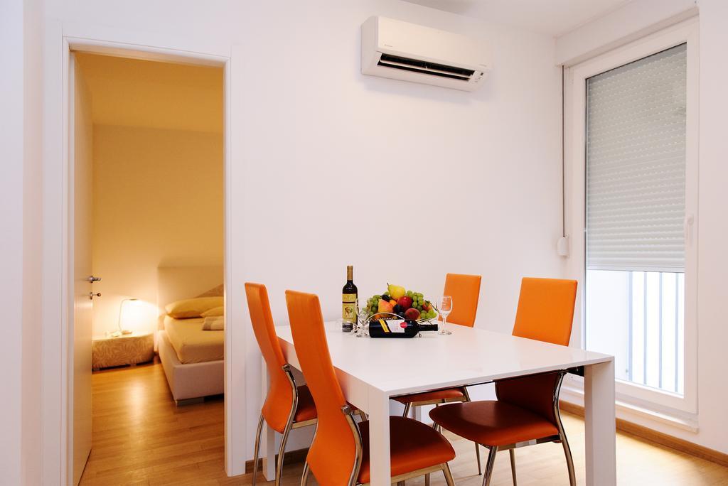 Apartment Marcela With Private Parking Split Rum bild