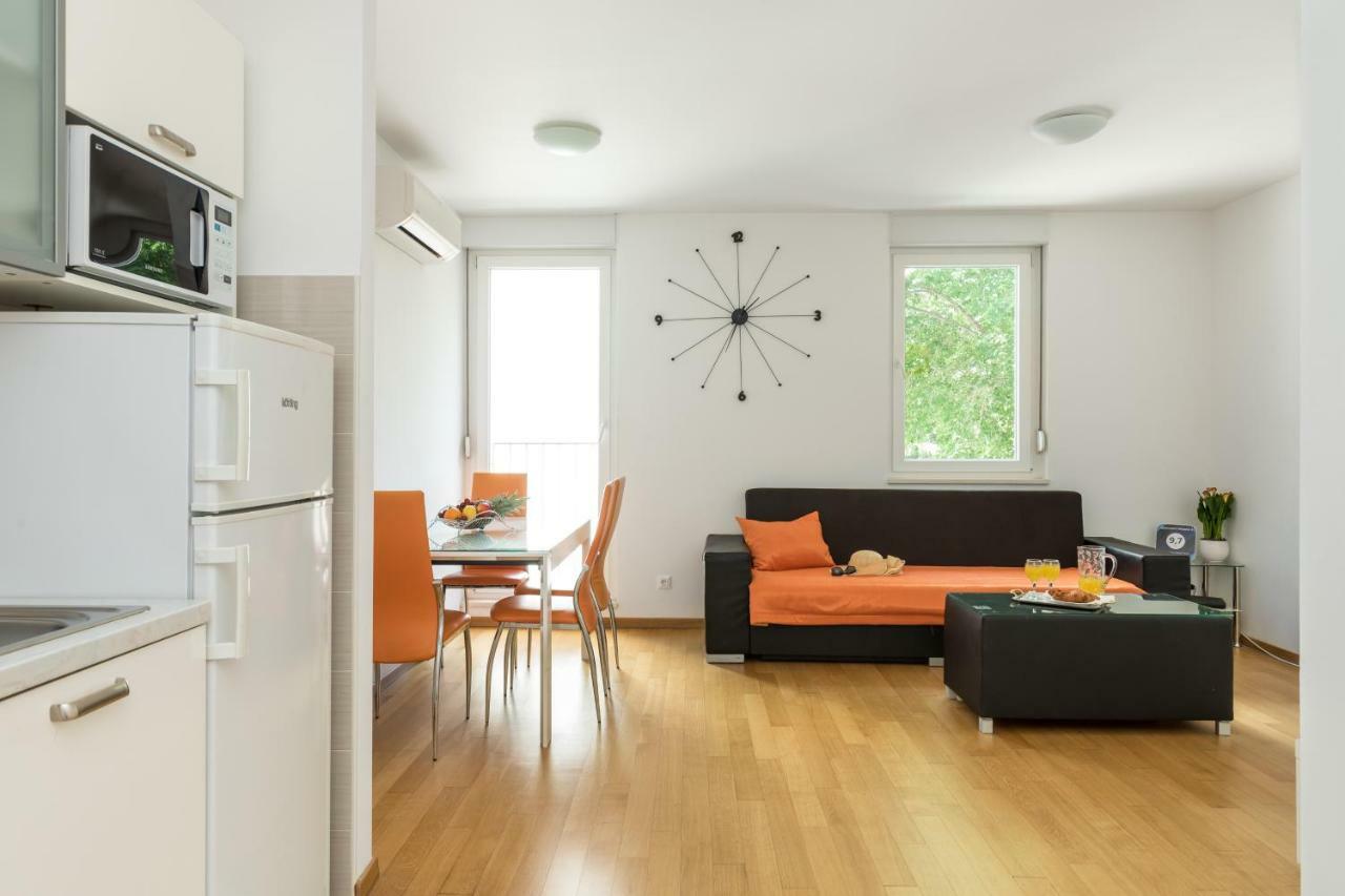 Apartment Marcela With Private Parking Split Exteriör bild