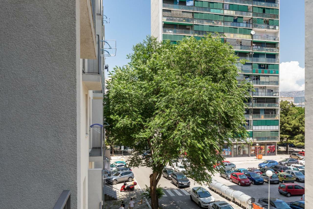 Apartment Marcela With Private Parking Split Exteriör bild