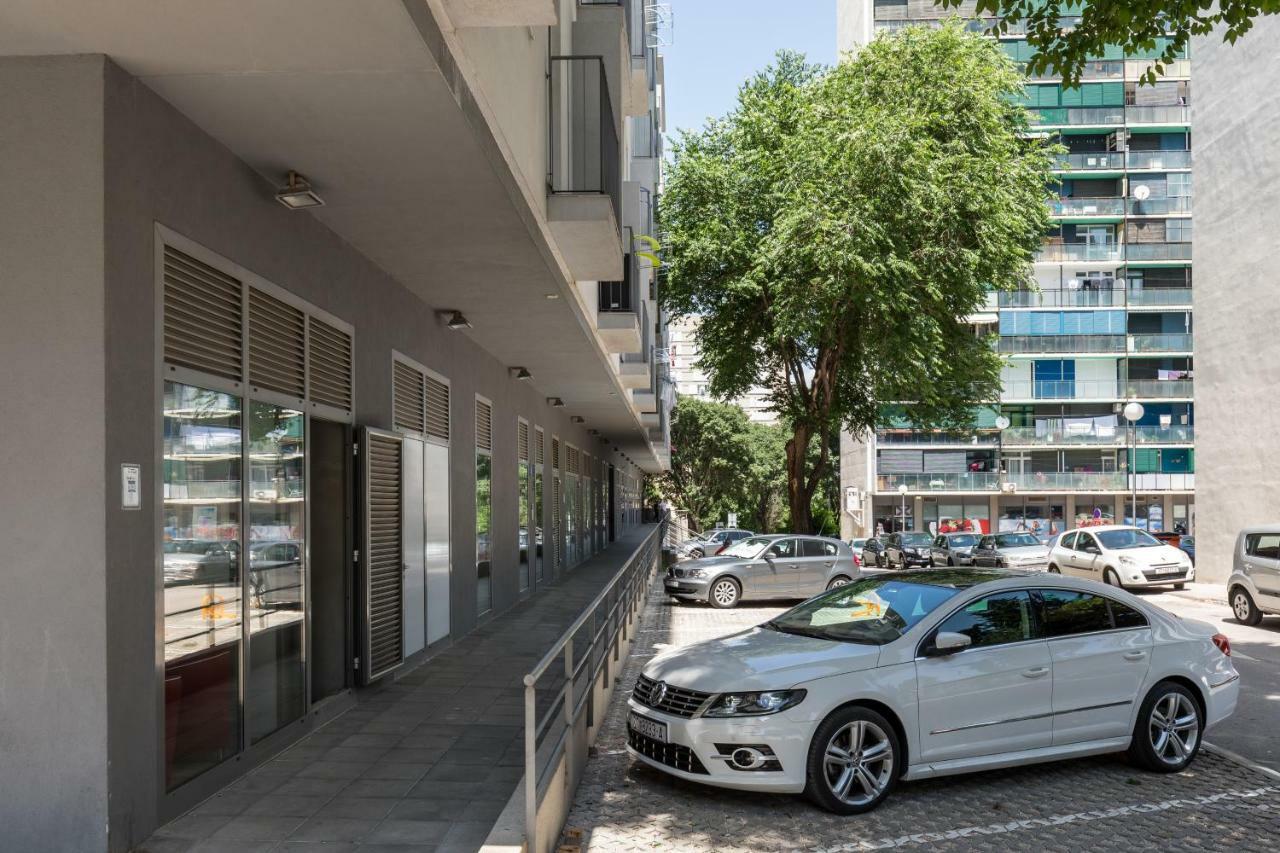 Apartment Marcela With Private Parking Split Exteriör bild